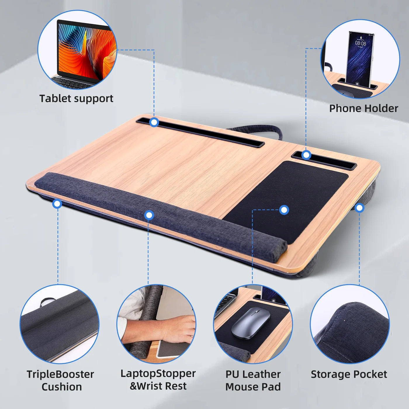 LAPREST ComfiBoard