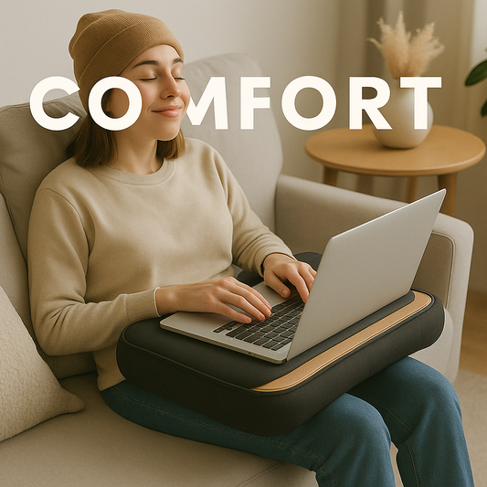Why Laprest Laptop Tables Are the Ultimate Game-Changer for Comfort and Productivity